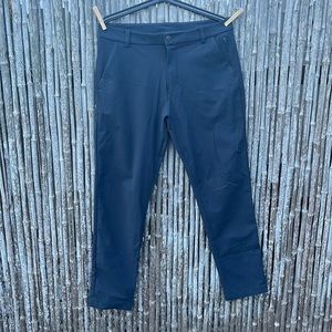 Lululemon ABC pants - grey 30